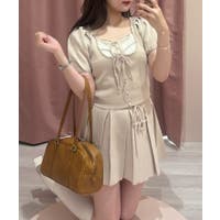 NICE CLAUP / OLIVE des OLIVE　OUTLET（ナイスクラップ　オリーブデオリーブ　アウトレット）のワンピース・ドレス/ワンピース
