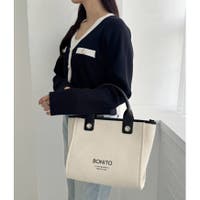 NICE CLAUP / OLIVE des OLIVE　OUTLET（ナイスクラップ　オリーブデオリーブ　アウトレット）のバッグ・鞄/トートバッグ
