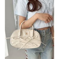 NICE CLAUP / OLIVE des OLIVE　OUTLET（ナイスクラップ　オリーブデオリーブ　アウトレット）のバッグ・鞄/ハンドバッグ