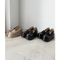 NICE CLAUP / OLIVE des OLIVE　OUTLET（ナイスクラップ　オリーブデオリーブ　アウトレット）のシューズ・靴/ローファー