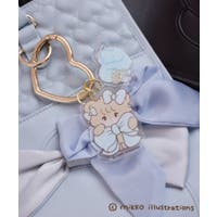 NICE CLAUP / OLIVE des OLIVE　OUTLET（ナイスクラップ　オリーブデオリーブ　アウトレット）の小物/キーケース・キーホルダー