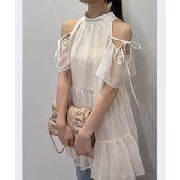 NICE CLAUP / OLIVE des OLIVE　OUTLET（ナイスクラップ　オリーブデオリーブ　アウトレット）のトップス/チュニック