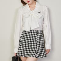 NICE CLAUP / OLIVE des OLIVE　OUTLET（ナイスクラップ　オリーブデオリーブ　アウトレット）のトップス/ブラウス