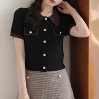 NICE CLAUP / OLIVE des OLIVE　OUTLET（ナイスクラップ　オリーブデオリーブ　アウトレット）のトップス/Ｔシャツ