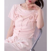 NICE CLAUP / OLIVE des OLIVE　OUTLET（ナイスクラップ　オリーブデオリーブ　アウトレット）のトップス/Ｔシャツ