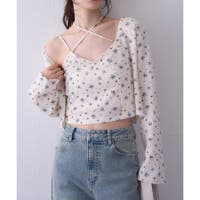 NICE CLAUP / OLIVE des OLIVE　OUTLET（ナイスクラップ　オリーブデオリーブ　アウトレット）のトップス/カットソー