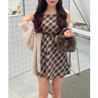 NICE CLAUP / OLIVE des OLIVE　OUTLET（ナイスクラップ　オリーブデオリーブ　アウトレット）のワンピース・ドレス/ワンピース