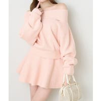 NICE CLAUP / OLIVE des OLIVE　OUTLET（ナイスクラップ　オリーブデオリーブ　アウトレット）のワンピース・ドレス/ワンピース