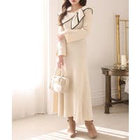 NICE CLAUP / OLIVE des OLIVE　OUTLET（ナイスクラップ　オリーブデオリーブ　アウトレット）のワンピース・ドレス/ワンピース