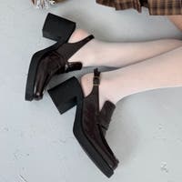 NICE CLAUP / OLIVE des OLIVE　OUTLET（ナイスクラップ　オリーブデオリーブ　アウトレット）のシューズ・靴/ローファー