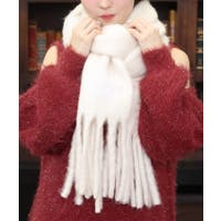 NICE CLAUP / OLIVE des OLIVE　OUTLET（ナイスクラップ　オリーブデオリーブ　アウトレット）の小物/マフラー