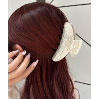 NICE CLAUP / OLIVE des OLIVE　OUTLET（ナイスクラップ　オリーブデオリーブ　アウトレット）のヘアアクセサリー/ヘアクリップ