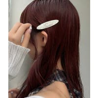 NICE CLAUP / OLIVE des OLIVE　OUTLET（ナイスクラップ　オリーブデオリーブ　アウトレット）のヘアアクセサリー/ヘアクリップ