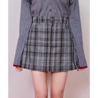 NICE CLAUP / OLIVE des OLIVE　OUTLET（ナイスクラップ　オリーブデオリーブ　アウトレット）のスカート/ミニスカート