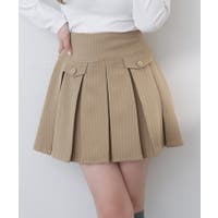 NICE CLAUP / OLIVE des OLIVE　OUTLET（ナイスクラップ　オリーブデオリーブ　アウトレット）のスカート/ミニスカート