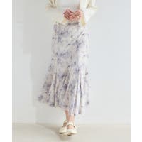 NICE CLAUP / OLIVE des OLIVE　OUTLET（ナイスクラップ　オリーブデオリーブ　アウトレット）のスカート/ロングスカート