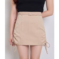 NICE CLAUP / OLIVE des OLIVE　OUTLET（ナイスクラップ　オリーブデオリーブ　アウトレット）のスカート/ミニスカート