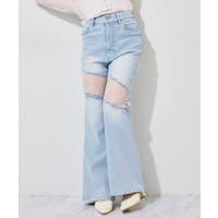 NICE CLAUP / OLIVE des OLIVE　OUTLET（ナイスクラップ　オリーブデオリーブ　アウトレット）のパンツ・ズボン/デニム