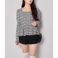 NICE CLAUP / OLIVE des OLIVE　OUTLET（ナイスクラップ　オリーブデオリーブ　アウトレット）のトップス/ブラウス