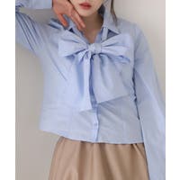 NICE CLAUP / OLIVE des OLIVE　OUTLET（ナイスクラップ　オリーブデオリーブ　アウトレット）のトップス/シャツ