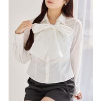 NICE CLAUP / OLIVE des OLIVE　OUTLET（ナイスクラップ　オリーブデオリーブ　アウトレット）のトップス/シャツ