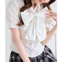 NICE CLAUP / OLIVE des OLIVE　OUTLET（ナイスクラップ　オリーブデオリーブ　アウトレット）のトップス/ブラウス