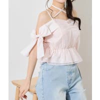 NICE CLAUP / OLIVE des OLIVE　OUTLET（ナイスクラップ　オリーブデオリーブ　アウトレット）のトップス/ブラウス