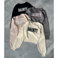 NICE CLAUP / OLIVE des OLIVE　OUTLET（ナイスクラップ　オリーブデオリーブ　アウトレット）のトップス/ニット・セーター