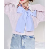 NICE CLAUP / OLIVE des OLIVE　OUTLET（ナイスクラップ　オリーブデオリーブ　アウトレット）のトップス/カーディガン
