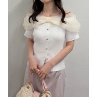 NICE CLAUP / OLIVE des OLIVE　OUTLET（ナイスクラップ　オリーブデオリーブ　アウトレット）のトップス/Ｔシャツ