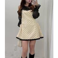NICE CLAUP / OLIVE des OLIVE　OUTLET（ナイスクラップ　オリーブデオリーブ　アウトレット）のワンピース・ドレス/ワンピース