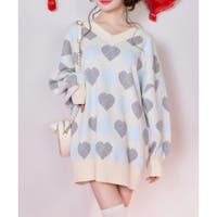 NICE CLAUP / OLIVE des OLIVE　OUTLET（ナイスクラップ　オリーブデオリーブ　アウトレット）のワンピース・ドレス/ワンピース