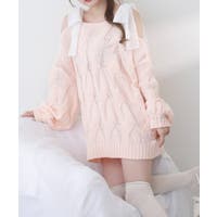 NICE CLAUP / OLIVE des OLIVE　OUTLET（ナイスクラップ　オリーブデオリーブ　アウトレット）のワンピース・ドレス/ワンピース