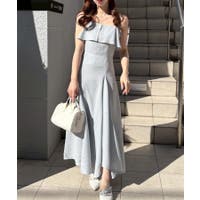 NICE CLAUP / OLIVE des OLIVE　OUTLET（ナイスクラップ　オリーブデオリーブ　アウトレット）のワンピース・ドレス/ワンピース