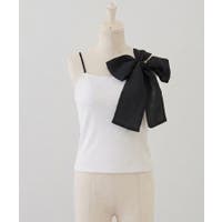 NICE CLAUP / OLIVE des OLIVE　OUTLET（ナイスクラップ　オリーブデオリーブ　アウトレット）のトップス/キャミソール