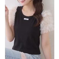 NICE CLAUP / OLIVE des OLIVE　OUTLET（ナイスクラップ　オリーブデオリーブ　アウトレット）のトップス/Ｔシャツ