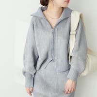 OLIVE des OLIVE OUTLET（オリーブデオリーブアウトレット）のトップス/ニット・セーター