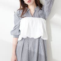 RMAF　NICE CLAUP / OLIVE des OLIVE（リマインドミーアンドフォーエバー　ナイスクラップ　オリーブデオリーブ）のトップス/ビスチェ