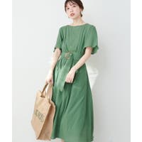 NICE CLAUP / OLIVE des OLIVE　OUTLET（ナイスクラップ　オリーブデオリーブ　アウトレット）のワンピース・ドレス/ワンピース