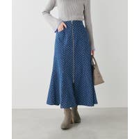 NICE CLAUP / OLIVE des OLIVE　OUTLET（ナイスクラップ　オリーブデオリーブ　アウトレット）のスカート/ロングスカート・マキシスカート