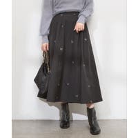 NICE CLAUP / OLIVE des OLIVE　OUTLET（ナイスクラップ　オリーブデオリーブ　アウトレット）のスカート/ロングスカート・マキシスカート