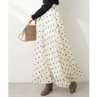 NICE CLAUP / OLIVE des OLIVE　OUTLET（ナイスクラップ　オリーブデオリーブ　アウトレット）のスカート/ロングスカート・マキシスカート