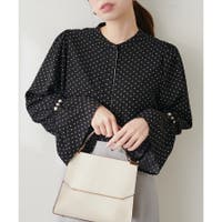 NICE CLAUP / OLIVE des OLIVE　OUTLET（ナイスクラップ　オリーブデオリーブ　アウトレット）のトップス/ブラウス