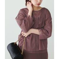 NICE CLAUP / OLIVE des OLIVE　OUTLET（ナイスクラップ　オリーブデオリーブ　アウトレット）のトップス/カットソー