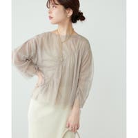 NICE CLAUP / OLIVE des OLIVE　OUTLET（ナイスクラップ　オリーブデオリーブ　アウトレット）のトップス/カットソー