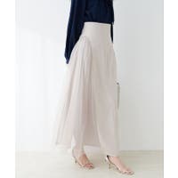 NICE CLAUP / OLIVE des OLIVE　OUTLET（ナイスクラップ　オリーブデオリーブ　アウトレット）のスカート/ロングスカート・マキシスカート
