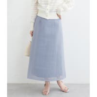 NICE CLAUP / OLIVE des OLIVE　OUTLET（ナイスクラップ　オリーブデオリーブ　アウトレット）のスカート/ロングスカート・マキシスカート