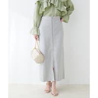 NICE CLAUP / OLIVE des OLIVE　OUTLET（ナイスクラップ　オリーブデオリーブ　アウトレット）のスカート/ロングスカート・マキシスカート