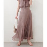 NICE CLAUP / OLIVE des OLIVE　OUTLET（ナイスクラップ　オリーブデオリーブ　アウトレット）のスカート/ロングスカート・マキシスカート