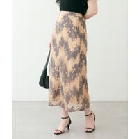NICE CLAUP / OLIVE des OLIVE　OUTLET（ナイスクラップ　オリーブデオリーブ　アウトレット）のスカート/ロングスカート・マキシスカート